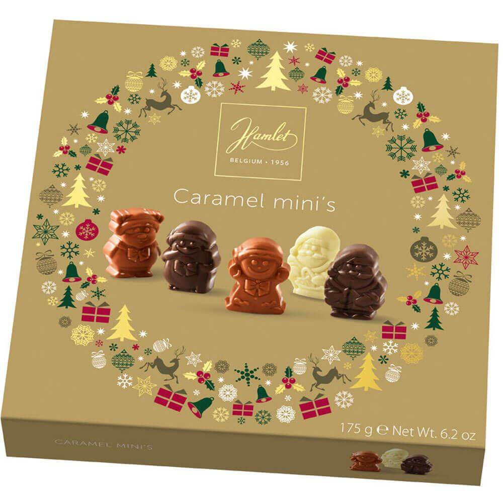 Hamlet Assorted Caramel Filled Chocolates